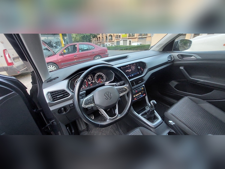 Volkswagen T-Cross 1.0 110CV foto 6